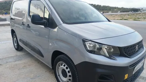Peugeot Partner 2021 K9