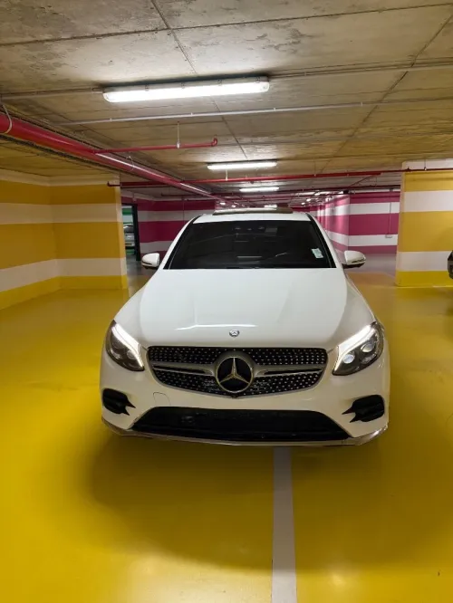 Mercedes GLC 2017 AMG