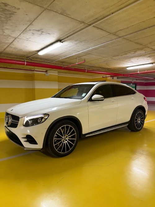 Mercedes GLC 2017 AMG