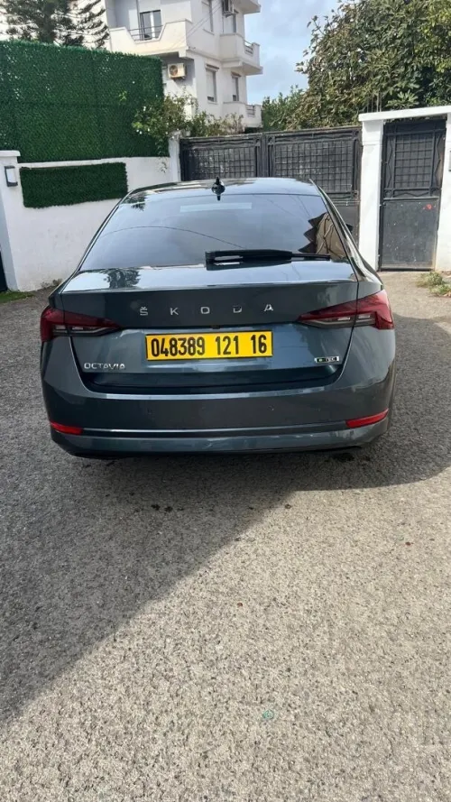Skoda Octavia 2021 