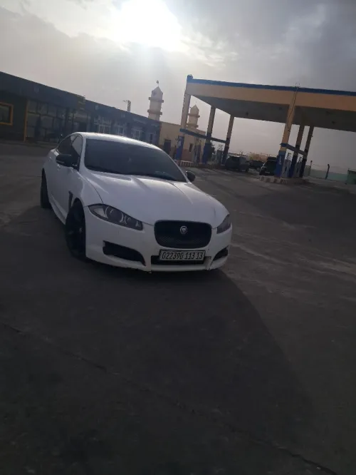 Jaguar XF Sportbrake 2013 XF Sportbrake