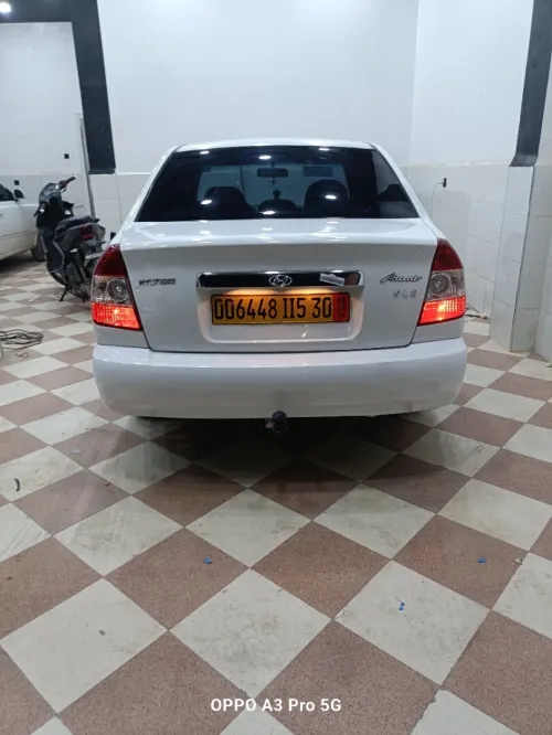 Hyundai Accent 2015 GLS 10