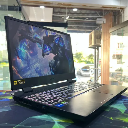 ACER NITRO 5 FHD 15.6" IPS 165HZ | I5-12500H | RTX 3060 6GB | 16GB RAM DDR4 | 512 SSD NVME