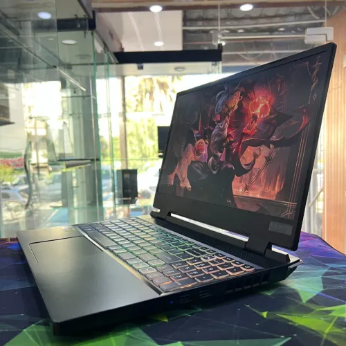ACER NITRO 5 QHD 15.6" IPS 165HZ | I9-12900H| RTX 3060 6GB | 16GB RAM DDR5 | 512 SSD NVME