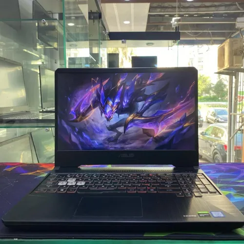 ASUS TUF GAMING F15 FHD 15.6" IPS 120HZ | I7-9750H | GTX 1650 4GB | 16GB RAM DDR4 | 512 SSD NVME