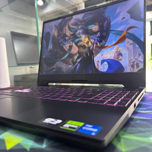 ASUS TUF GAMING F15 FHD 15.6" IPS 144HZ | I5-12500H | RTX 3050 4GB | 16GB RAM DDR4 | 512 SSD NVME