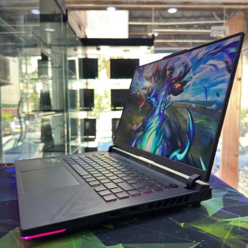 ASUS ROG STRIX G614J QHD 16.1" IPS 240HZ | I7-13650HX | RTX 4060 8GB | 16GB RAM DDR5 | 512 SSD NVME