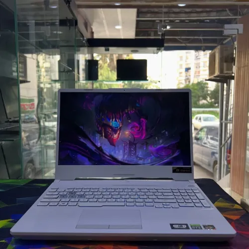ASUS TUF GAMING A15 FHD 15.6" IPS 240HZ | Ryzen 7 5800H | RTX 3060 6GB | 16GB RAM DDR4 | 512 SSD