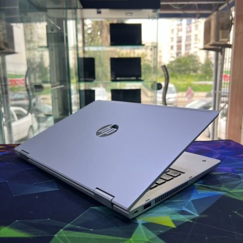 HP PROBOOK X360 435 G10 FHD 13.3" IPS TACTILE | RYZEN 5 7530U | AMD RADEON GRAPHICS | 8GB RAM DDR4 |256 SSD NVME