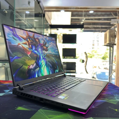 ASUS ROG STRIX G614J QHD 16.1" IPS 240HZ | I7-13650HX | RTX 4060 8GB | 16GB RAM DDR5 | 512 SSD NVME