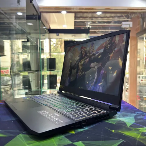 ACER NITOR 5 FHD 15.6" IPS 144HZ | I5-11400H | RTX 3050 4GB | 16GB RAM DDR4 | 512 SSD NVME