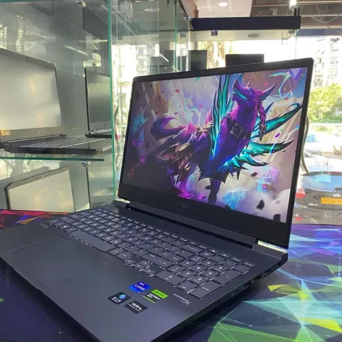 HP VICTUS 16 QHD 16.1" IPS 165HZ | I7-14650HX | RTX 4060 8GB | 16GB RAM DDR5 | 1TB SSD NVME