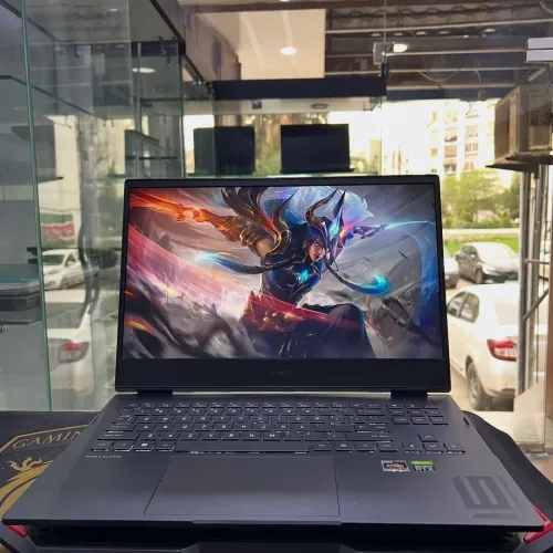 HP OMEN 16 QHD 16.1" IPS 165HZ | Ryzen 7 6800H | RTX 3060 6GB | 16GB RAM DDR5 | 512 SSD NVME