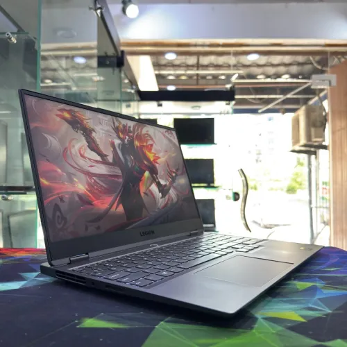 LENOVO LEGION 5 SLIM QHD 15.6" IPS 165HZ | AMD RYZEN 7 5800H | RTX 3050 TI 4GB | 16GB RAM DDR4 | 512GB SSD NVME