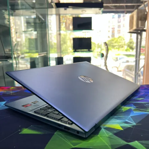 HP PAVILION 15 FHD 15.6" IPS | RYZEN 5 4500U | AMD RADEON GRAPHICS | 16GB RAM DDR4 | 256 SSD NVME