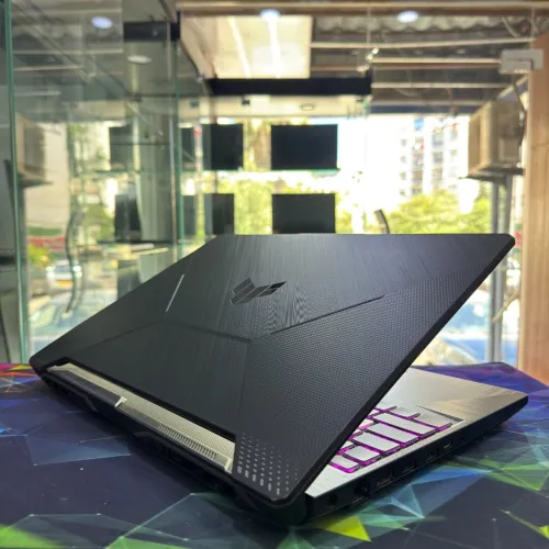 ASUS TUF GAMING F15 FHD 15.6" IPS 144HZ | I7-11800H | RTX 3050 TI 4GB | 16GB RAM DDR4 | 512 SSD NVME