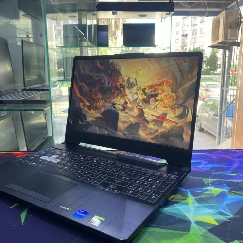ASUS TUF GAMING F15 FHD 15.6" IPS 144HZ | I7-11800H | RTX 3060 6GB | 16GB RAM DDR4 | 512 SSD NVME