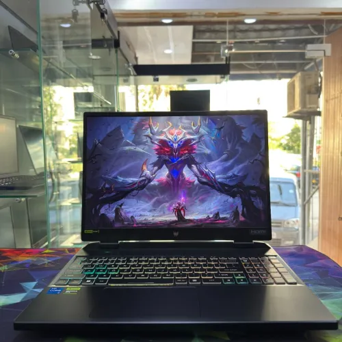 ACER PREDATOR HELIOS NEO 16 QHD 16.1" IPS 165HZ | INTEL I5-13500HX | RTX 4050 6GB | 16GB RAM DDR5 | 512 SSD NVME