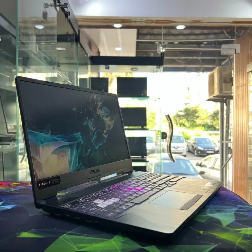 ASUS TUF GAMING F15 FHD 15.6" IPS 144HZ | I5-11400H | RTX 3060 6GB | 16GB RAM DDR4 | 512 SSD NVME