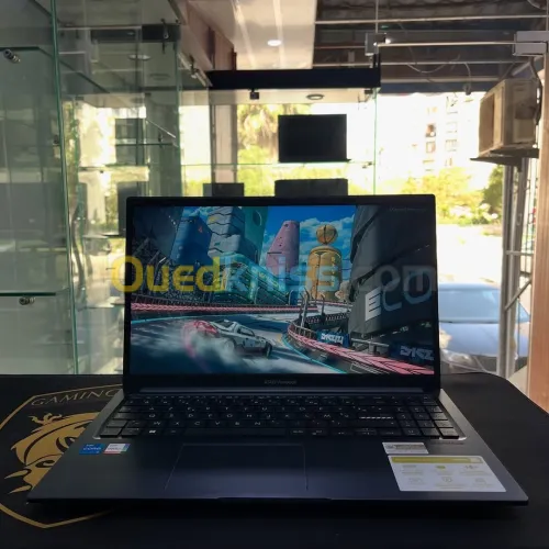 ASUS VIVOBOOK 15 FHD 15.6" IPS| I5-1355U | INTEL IRIS XE | 16GB RAM DDR4 | 256 SSD NVME