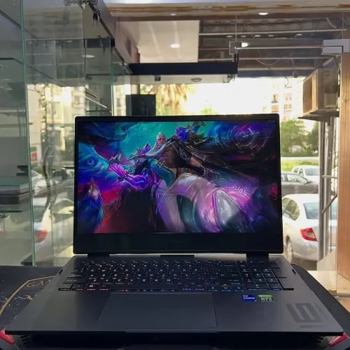 HP OMEN 16 QHD 16.1" IPS 165HZ | I9-12900H | RTX 3060 6GB | 16GB RAM DDR5 | 512 SSD