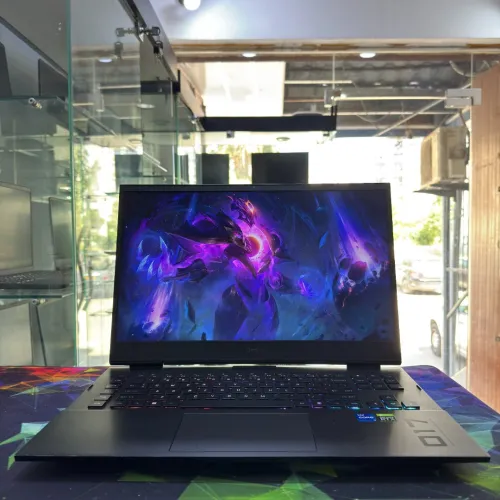 HP OMEN 17 QHD 17.3" IPS 165HZ | INTEL I7-11800H | RTX 3070 8GB | 16GB RAM DDR4 | 512 GB SSD NVME