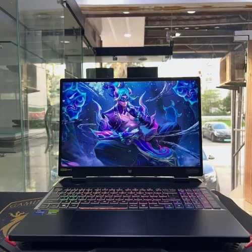 ACER PREDATOR HELIOS QHD+ 16.1" IPS 165HZ | I9-13900HX | RTX 4060 8GB | 16GB RAM DDR5 | 1TB SSD NVME