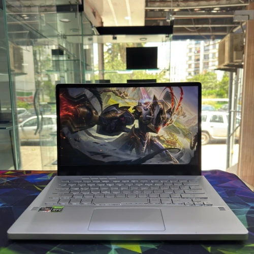 ASUS ROG ZEPHYRUS G14 FHD 14.0" IPS 144HZ | RYZEN 9 5900HS | RTX 3060 6GB | 16GB RAM DDR4 | 1TB SSD NVME