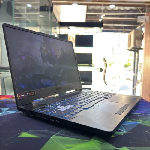 ASUS TUF GAMING F15 FHD 15.6" IPS 144HZ | I7-11800H | RTX 3050 TI 4GB | 16GB RAM DDR4 | 512 SSD NVME