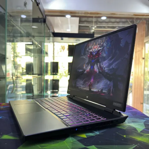 ACER PREDATOR HELIOS NEO 16 QHD 16.1" IPS 165HZ | INTEL I5-13500HX | RTX 4050 6GB | 16GB RAM DDR5 | 512 SSD NVME