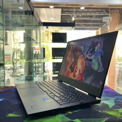 HP OMEN LAPTOP 16-b0000 FHD 16.1" IPS 60HZ | INTEL I7-11800H | RTX 3050 4GB | 16GB RAM DDR5 | 512 SSD NVME