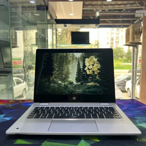 HP PROBOOK X360 435 G10 FHD 13.3" IPS TACTILE | RYZEN 5 7530U | AMD RADEON GRAPHICS | 8GB RAM DDR4 |256 SSD NVME