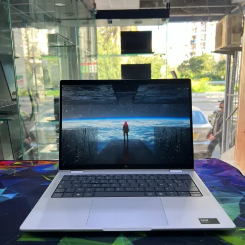 HP ELITEBOOK X360 1040 G11 2-in-1 FHD+ 14.1" IPS | ULTRA 5-125H| INTEL ARC GRAPHICS | 16GB RAM LPDDR5X | 512 SSD NVME