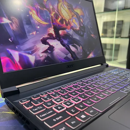 ACER NITRO 5 AN515-57 QHD 15.6" IPS 165HZ | I7-11800H | RTX 3060 6GB | 16GB RAM DDR4 | 512 SSD NVME