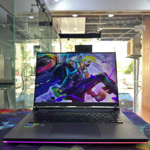 ASUS ROG STRIX G614J FHD+ 16.1" IPS 165HZ | I7-13650HX | RTX 4060 8GB | 16GB RAM DDR5 | 512 SSD NVME