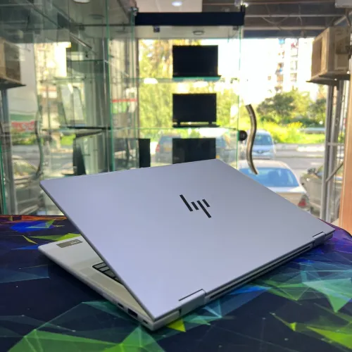 HP ELITEBOOK X360 1040 G11 2-in-1 FHD+ 14.1" IPS | ULTRA 5-125H| INTEL ARC GRAPHICS | 16GB RAM LPDDR5X | 512 SSD NVME