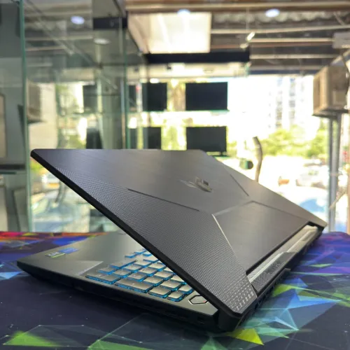 ASUS TUF GAMING F15 FHD 15.6" IPS 144HZ | I7-11800H | RTX 3050 TI 4GB | 16GB RAM DDR4 | 512 SSD NVME