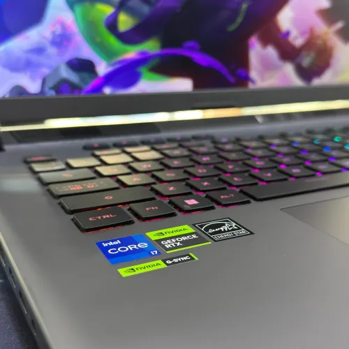 ASUS ROG STRIX G614J FHD+ 16.1" IPS 165HZ | I7-13650HX | RTX 4060 8GB | 16GB RAM DDR5 | 512 SSD NVME