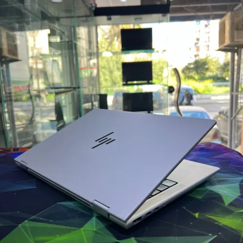 HP ELITEBOOK X360 1040 G11 2-in-1 FHD+ 14.1" IPS | ULTRA 5-125H| INTEL ARC GRAPHICS | 16GB RAM LPDDR5X | 512 SSD NVME