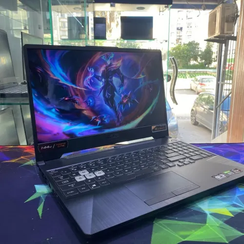 ASUS TUF GAMING A15 FHD 15.6" IPS 144HZ | Ryzen 7 5800H | RTX 3060 6GB | 16GB RAM DDR4 | 512 SSD