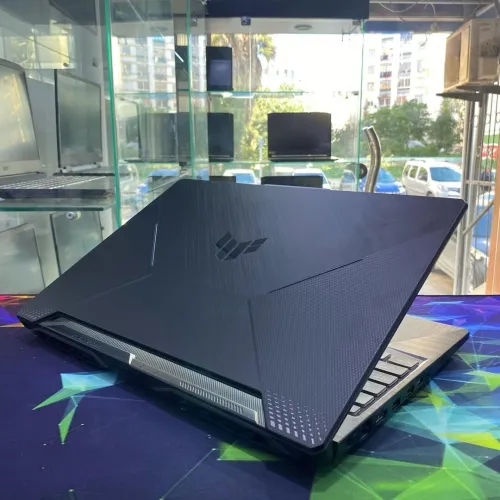 ASUS TUF GAMING F15 FHD 15.6" IPS 144HZ | I5-11400H | RTX 3060 6GB | 16GB RAM DDR4 | 512 SSD NVME