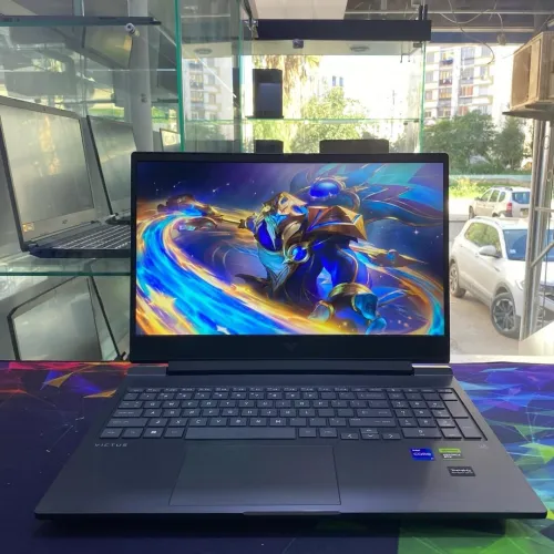 HP VICTUS 16 FHD 16.1" IPS 144HZ | I5-12500H | RTX 4060 8GB | 16GB RAM DDR4 | 512 SSD NVME