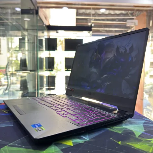 ASUS TUF GAMING F15 FHD 15.6" IPS 144HZ | I7-11800H | RTX 3050 TI 4GB | 16GB RAM DDR4 | 512 SSD NVME