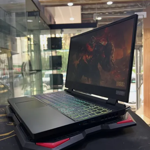 ACER NITOR 5 FHD 15.6" IPS 165HZ | I5-12500H | RTX 3050 Ti 4GB | 16GB RAM DDR4 | 512 SSD NVME