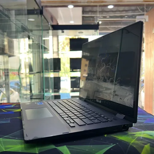 ASUS EXPERTBOOK B3 FLIP FHD 14" IPS | I5-1135G7 | INTEL IRIS XE GRAPHICS | 16GB RAM DDR4 |256 SSD NVME