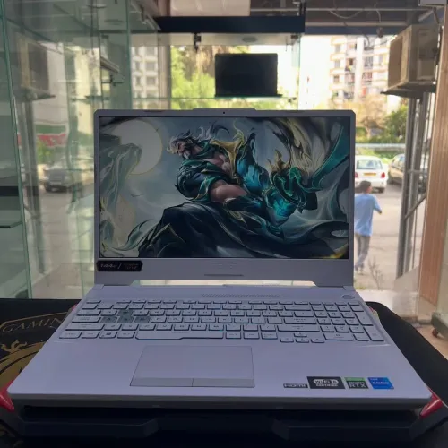 ASUS TUF GAMING F15 FHD 15.6" IPS 144HZ | I5-11400H | RTX 3050 4GB | 16GB RAM DDR4 | 512 SSD NVME