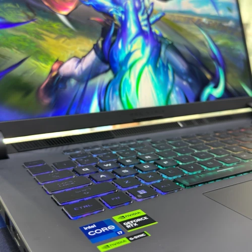 ASUS ROG STRIX G614J QHD 16.1" IPS 240HZ | I7-13650HX | RTX 4060 8GB | 16GB RAM DDR5 | 512 SSD NVME