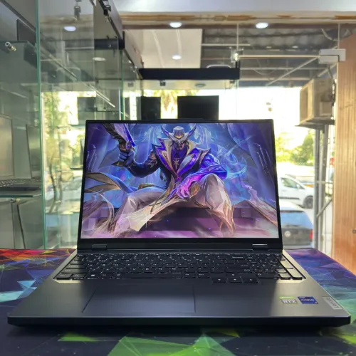 LENOVO LEGION Y9000P QHD+ 16.1" IPS 165HZ | I9-13900HX | RTX 4050 6GB | 16GB RAM DDR5 | 512 SSD NVME