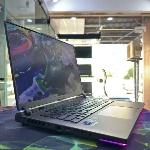 ASUS ROG STRIX G614J FHD+ 16.1" IPS 165HZ | I7-13650HX | RTX 4060 8GB | 16GB RAM DDR5 | 512 SSD NVME