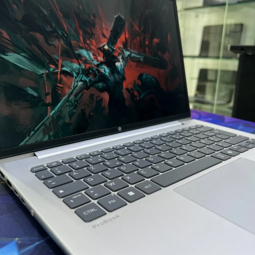 HP PROBOOK 4 G1A 14 FHD+ 14.1" IPS | RYZEN 5 230 | AMD RADEON 760M GRAPHICS | 16GB RAM DDR5 | 512 SSD NVME